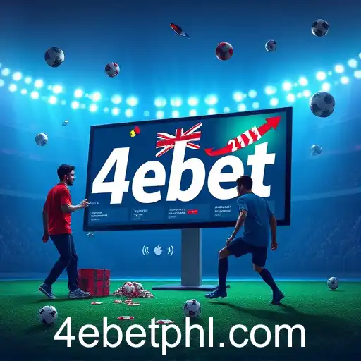 The Rising Influence of 4ebet in Gaming