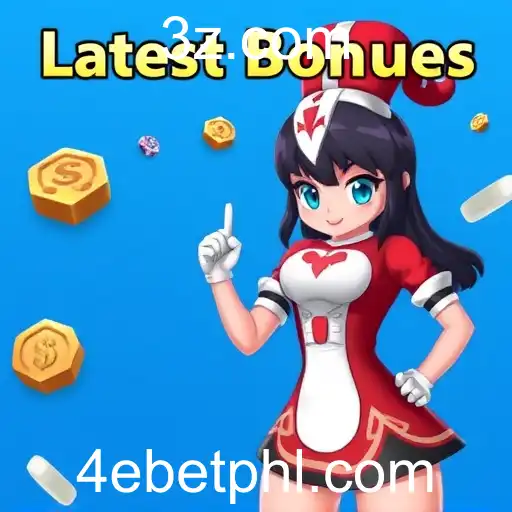 Exploring 'Latest Bonuses' Category on 4ebet Platform