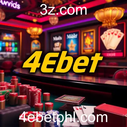 The Rising Trend of Online Casinos: A Closer Look at the 4ebet Phenomenon