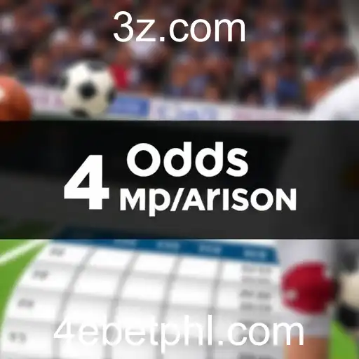 Exploring the 'Odds Comparison' Category on 4ebet: A Strategic Advantage for Gamblers