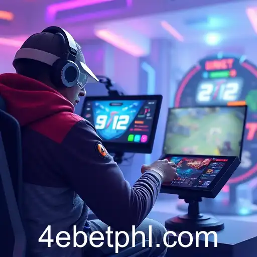 The Rise of 4ebet: Transforming Online Gaming in 2025