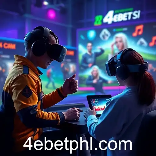 The Rise of 4ebet: A New Player in the Online Gaming World