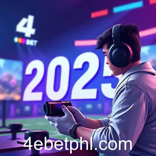 The Rise of 4ebet: Gaming in the Digital Era