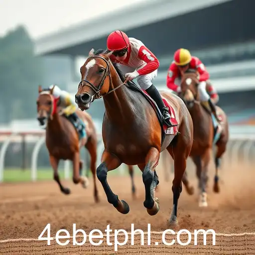 The Rise of 4ebet: A New Era in Online Gaming