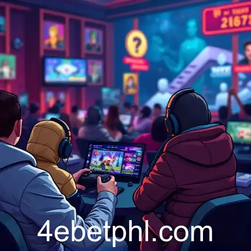 The Rise of Online Gaming: 4ebet's Impact